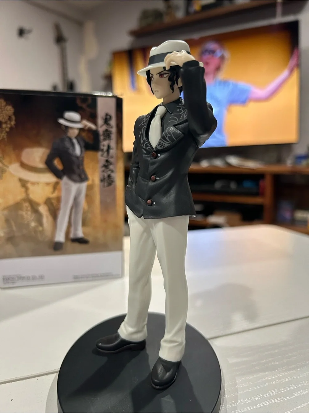 Banpresto official collectible